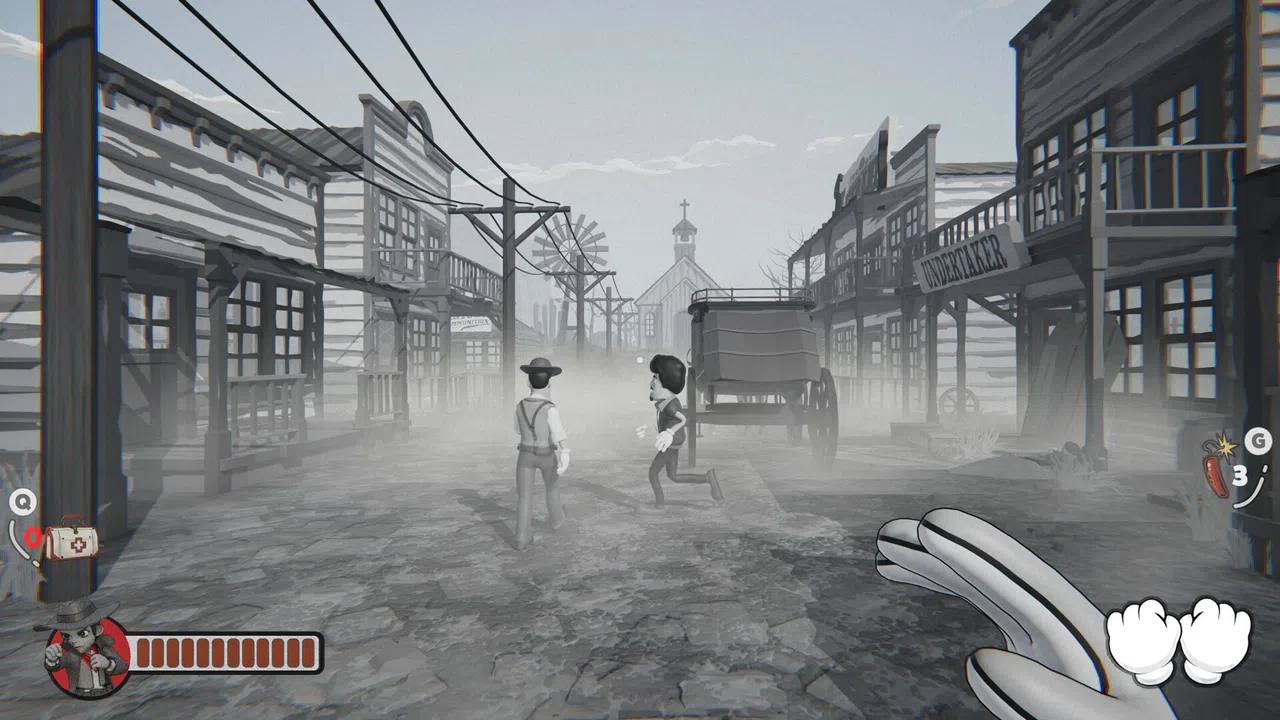 Retro Killer Screenshot 15