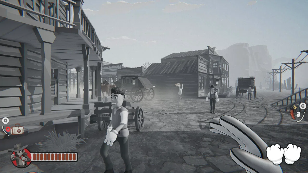 Retro Killer Screenshot 18