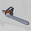 Chainsaw icon