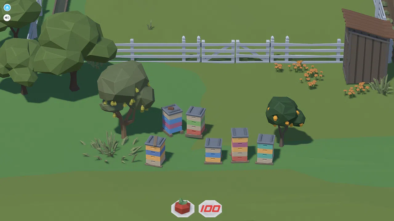 Hidden Tomatoes : Farm Frenzy Screenshot 2