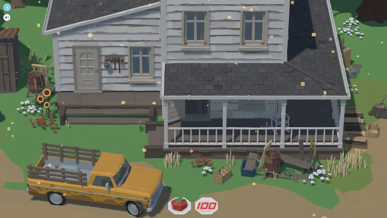 Hidden Tomatoes : Farm Frenzy Screenshot 4