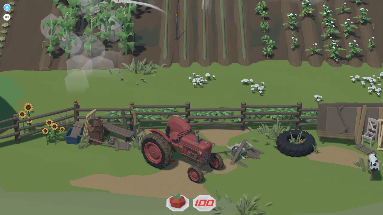 Hidden Tomatoes : Farm Frenzy Screenshot 0