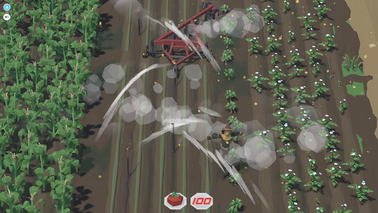Hidden Tomatoes : Farm Frenzy Screenshot 1