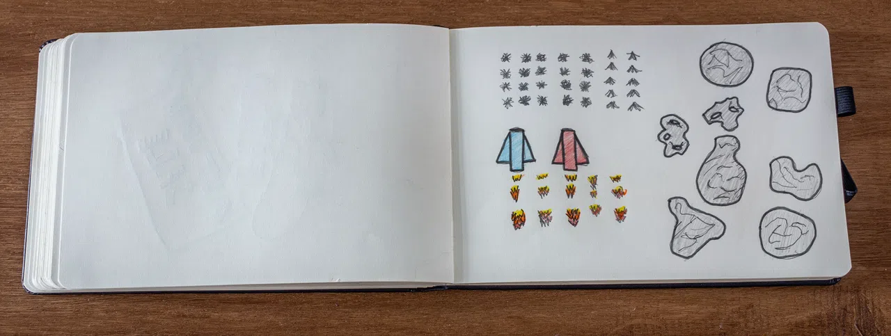 Better With A Friend - 2024 Sketchbook Screenshot 3