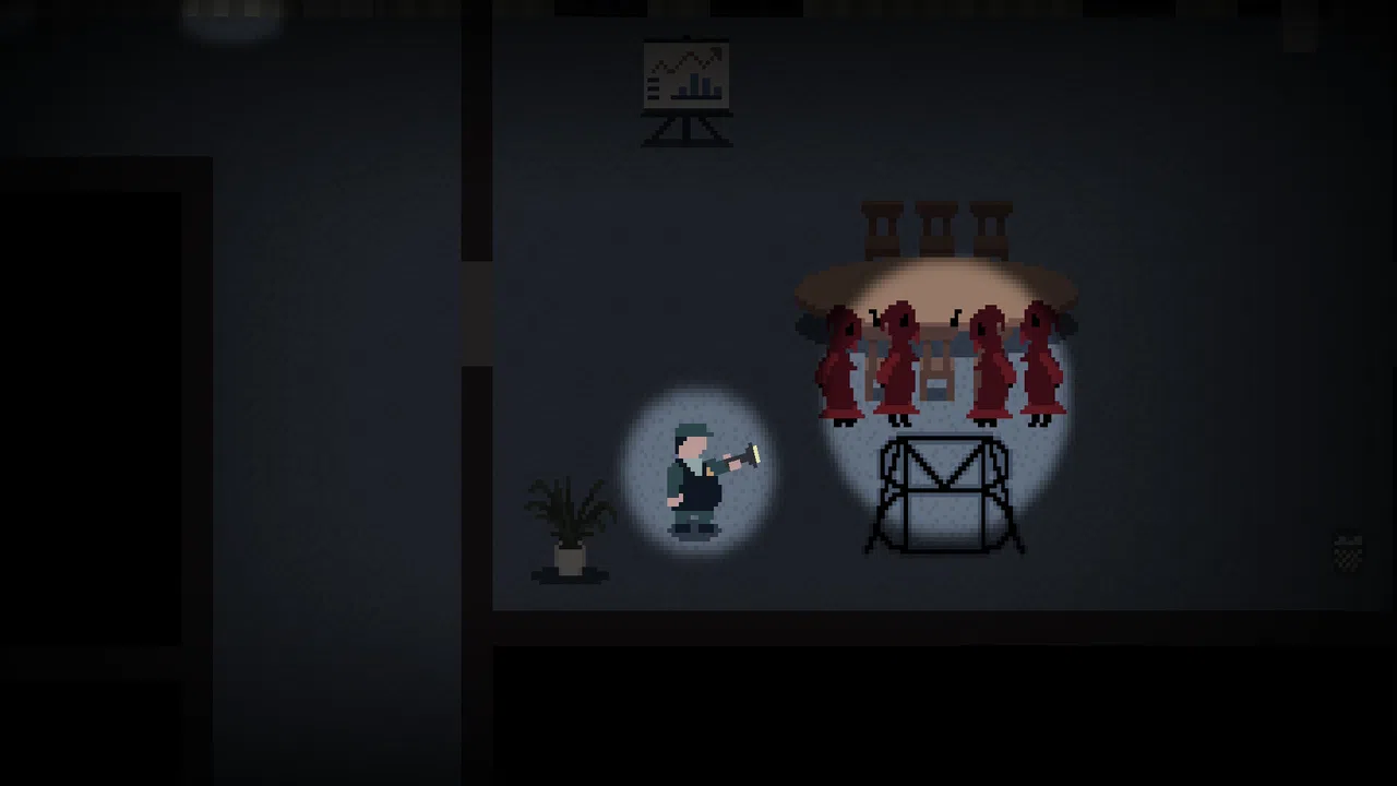 Tales from the fans Screenshot 3