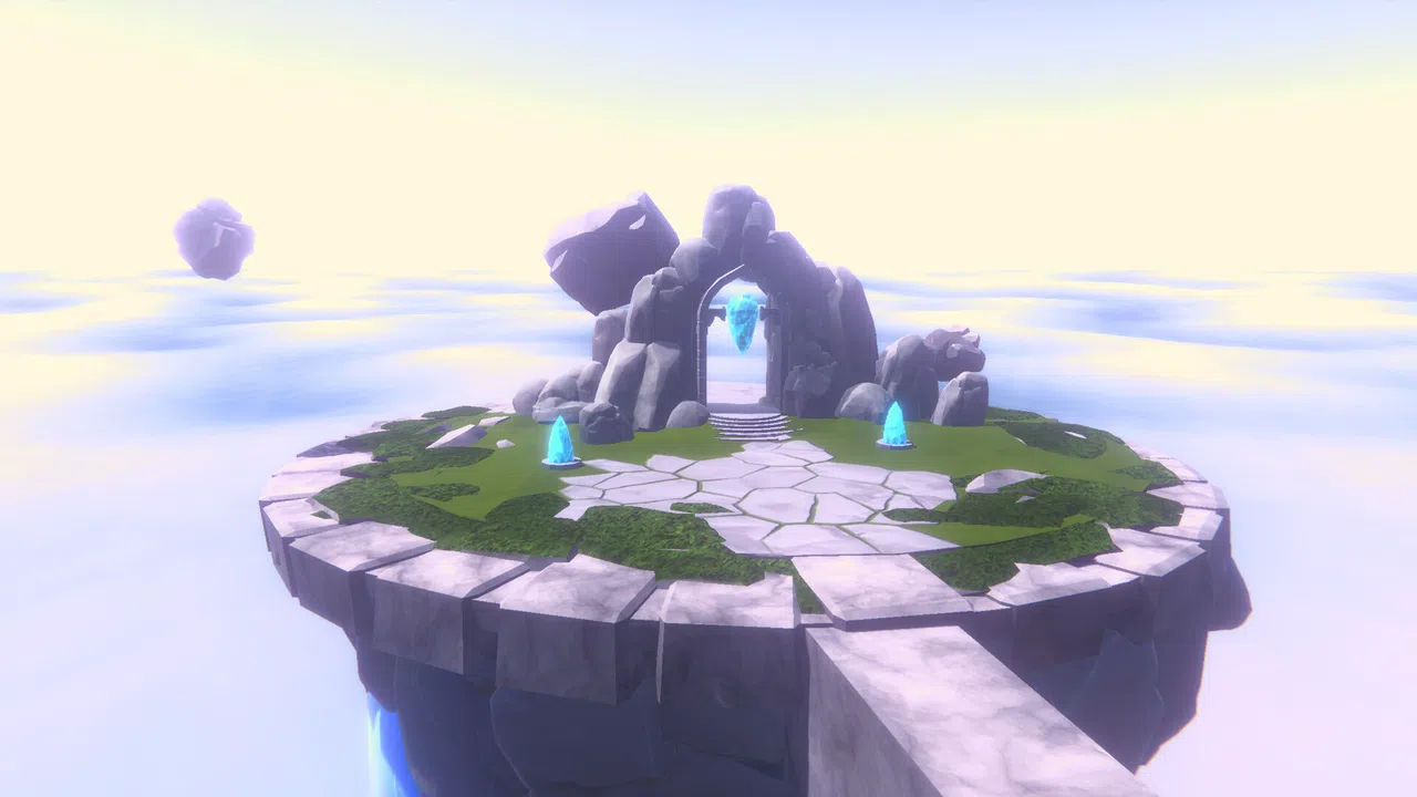 DeerBoy and the Light of Eden - Demo Screenshot 4