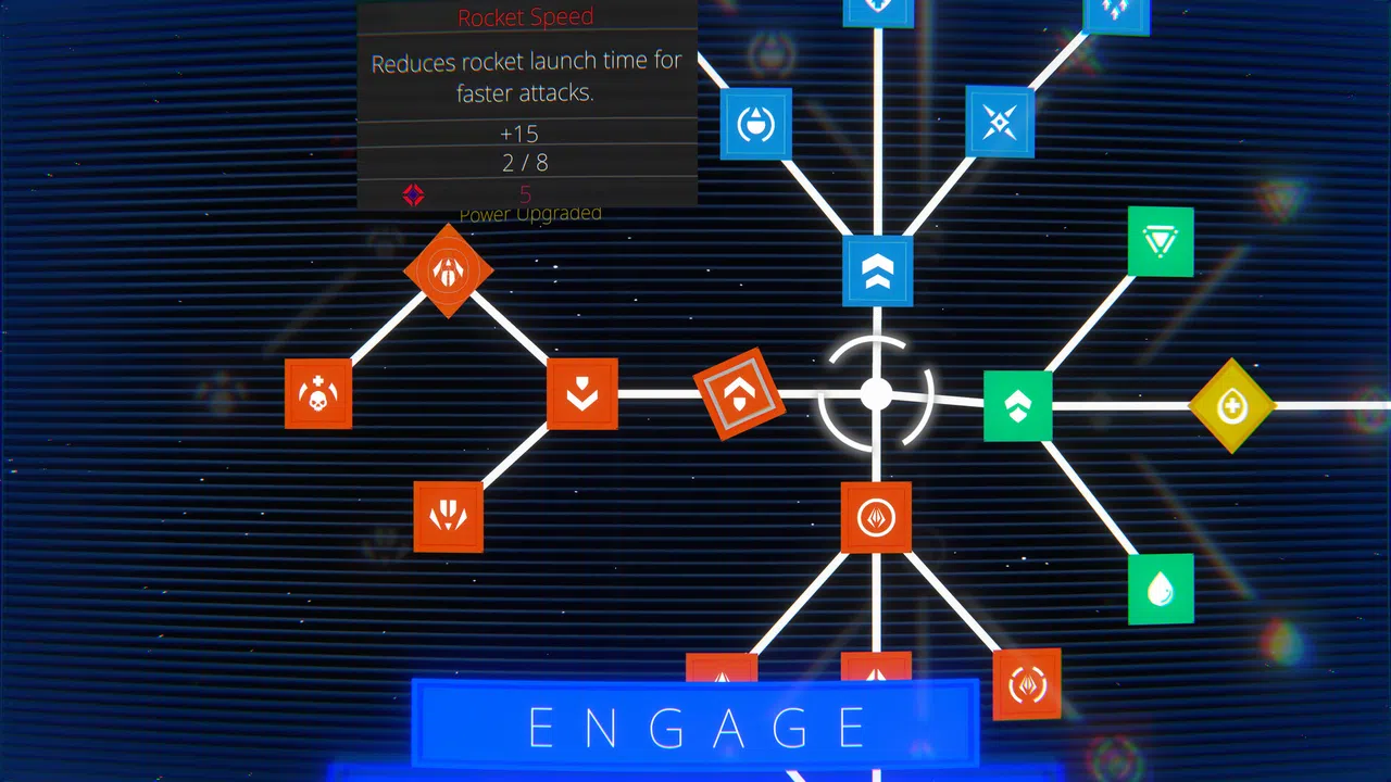 Idle Space Shooter Screenshot 2