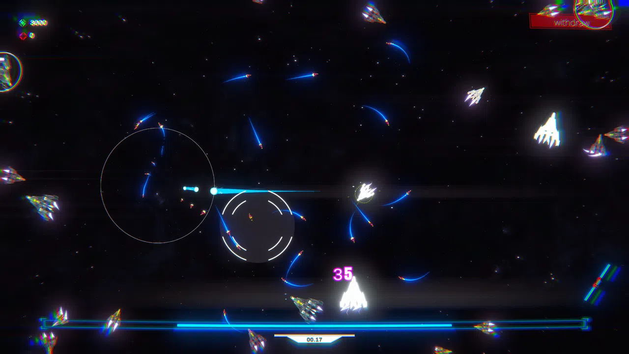 Idle Space Shooter Screenshot 5