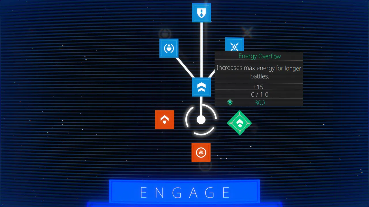 Idle Space Shooter Screenshot 0