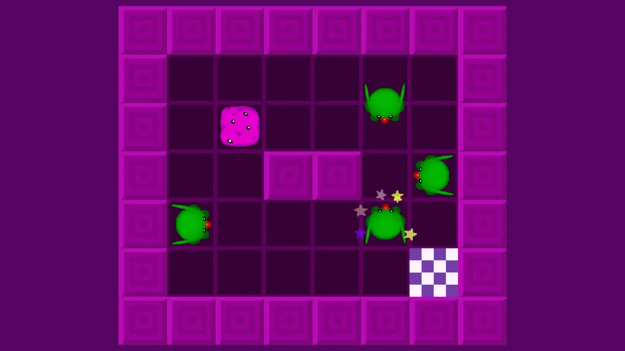 Telealiens Screenshot 0