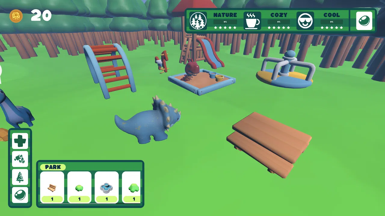 Dino Haven Screenshot 0