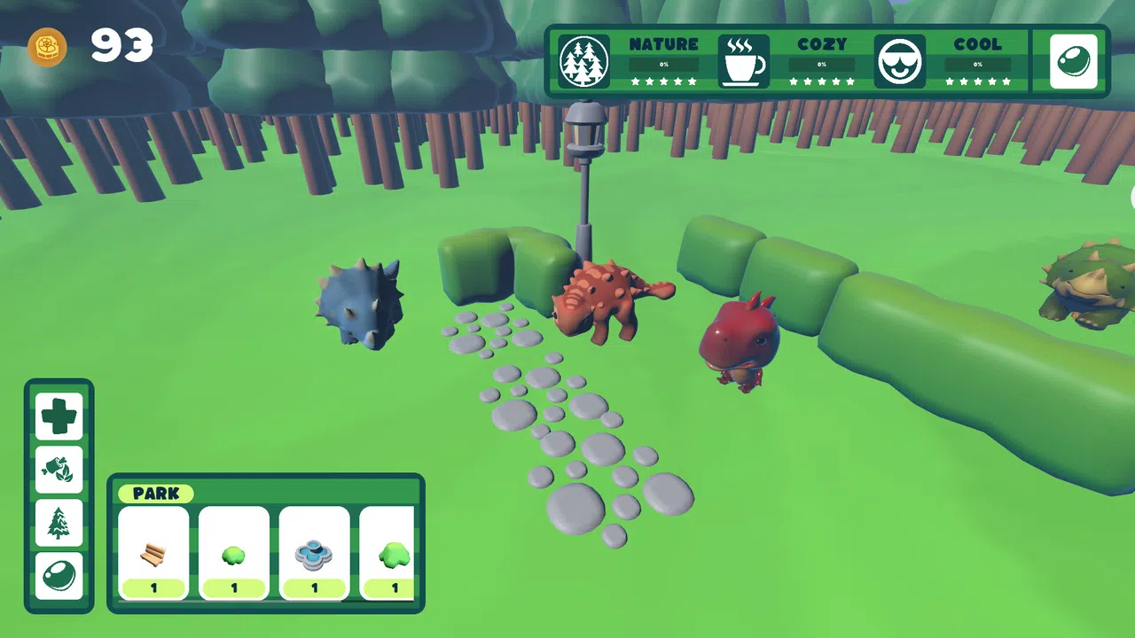 Dino Haven Screenshot 1