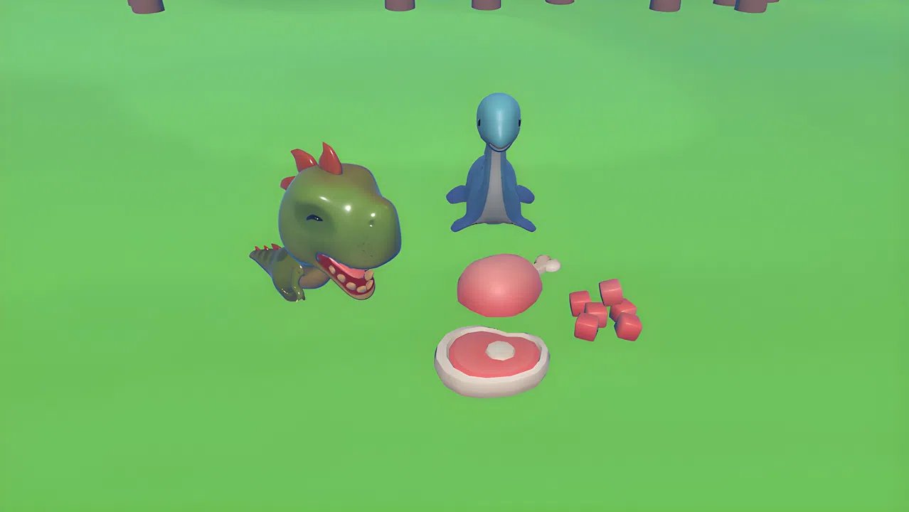 Dino Haven Screenshot 4