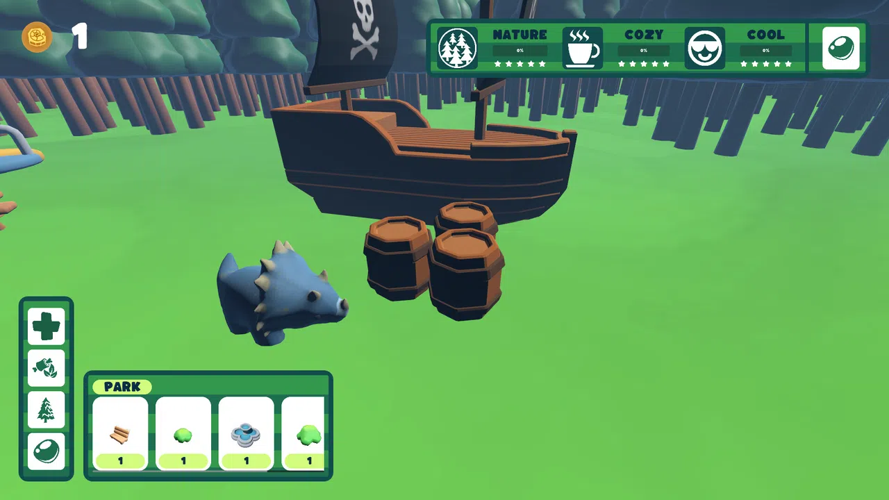 Dino Haven Screenshot 3
