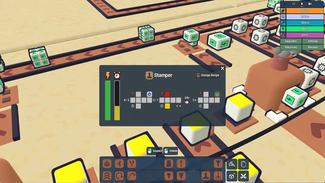 Cubetory Demo Screenshot 4