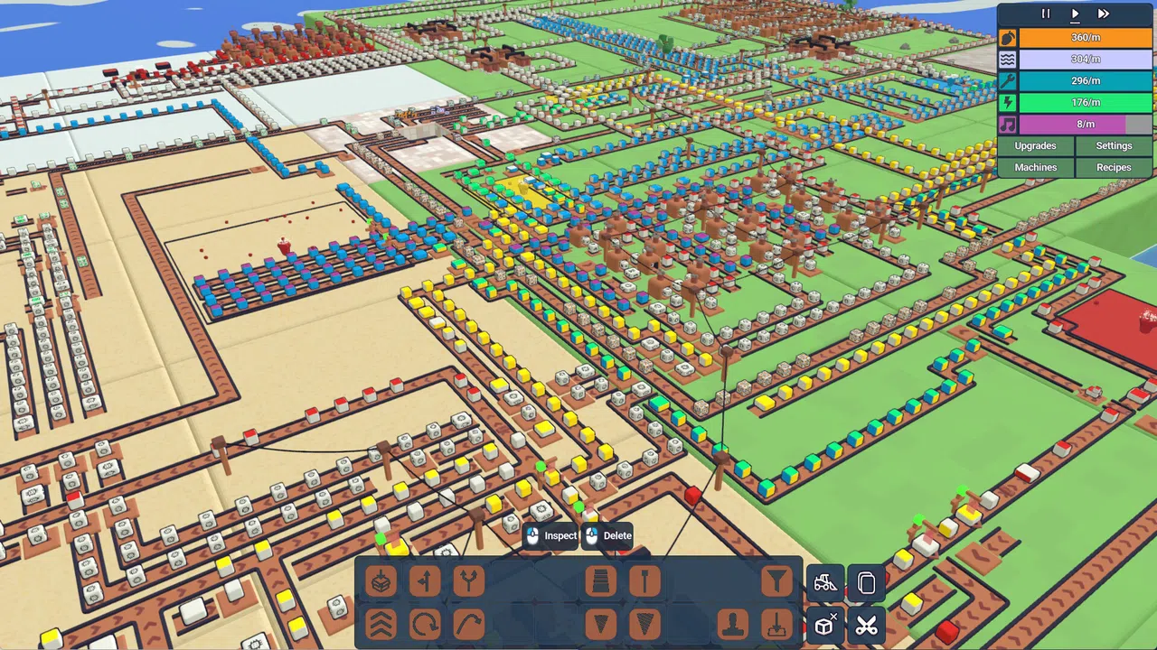 Cubetory Demo Screenshot 0