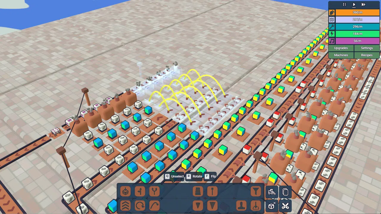Cubetory Demo Screenshot 3