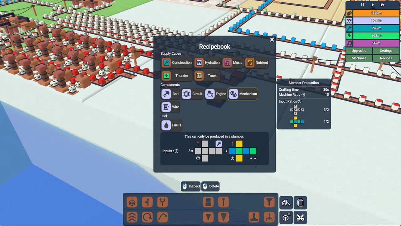 Cubetory Demo Screenshot 2