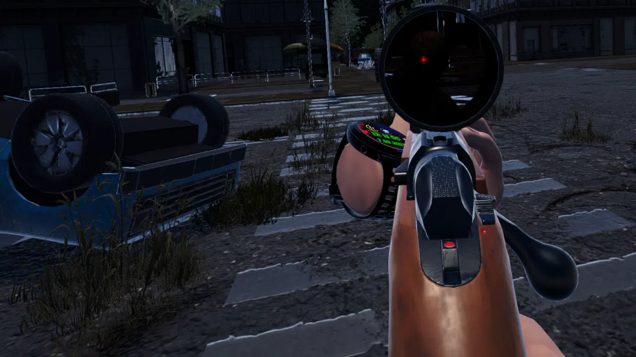 Zovid27: The Last Vaccine Screenshot 6