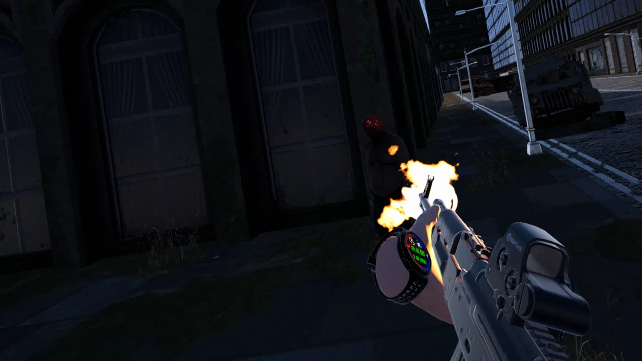 Zovid27: The Last Vaccine Screenshot 2
