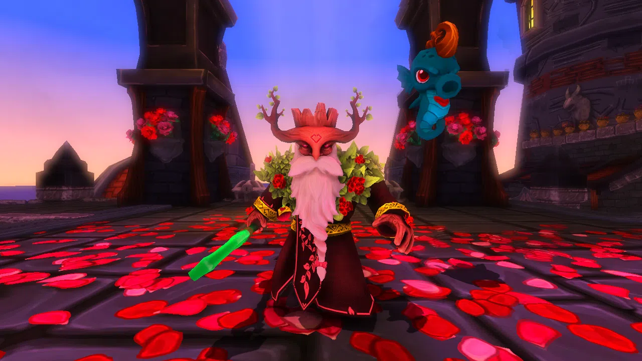 Dungeon Defenders - Valentine Citadel Screenshot 8