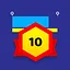 Level Up icon