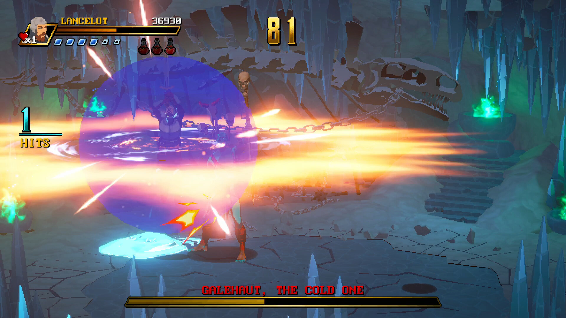 Blades & Battles Demo Screenshot 9