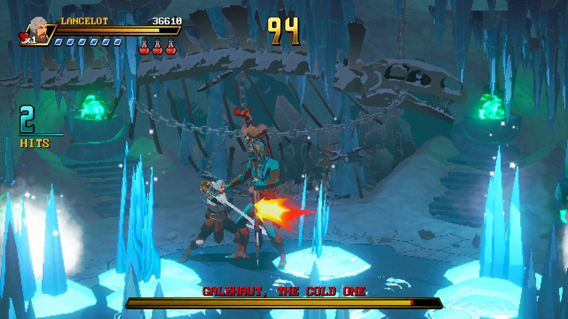 Blades & Battles Demo Screenshot 12