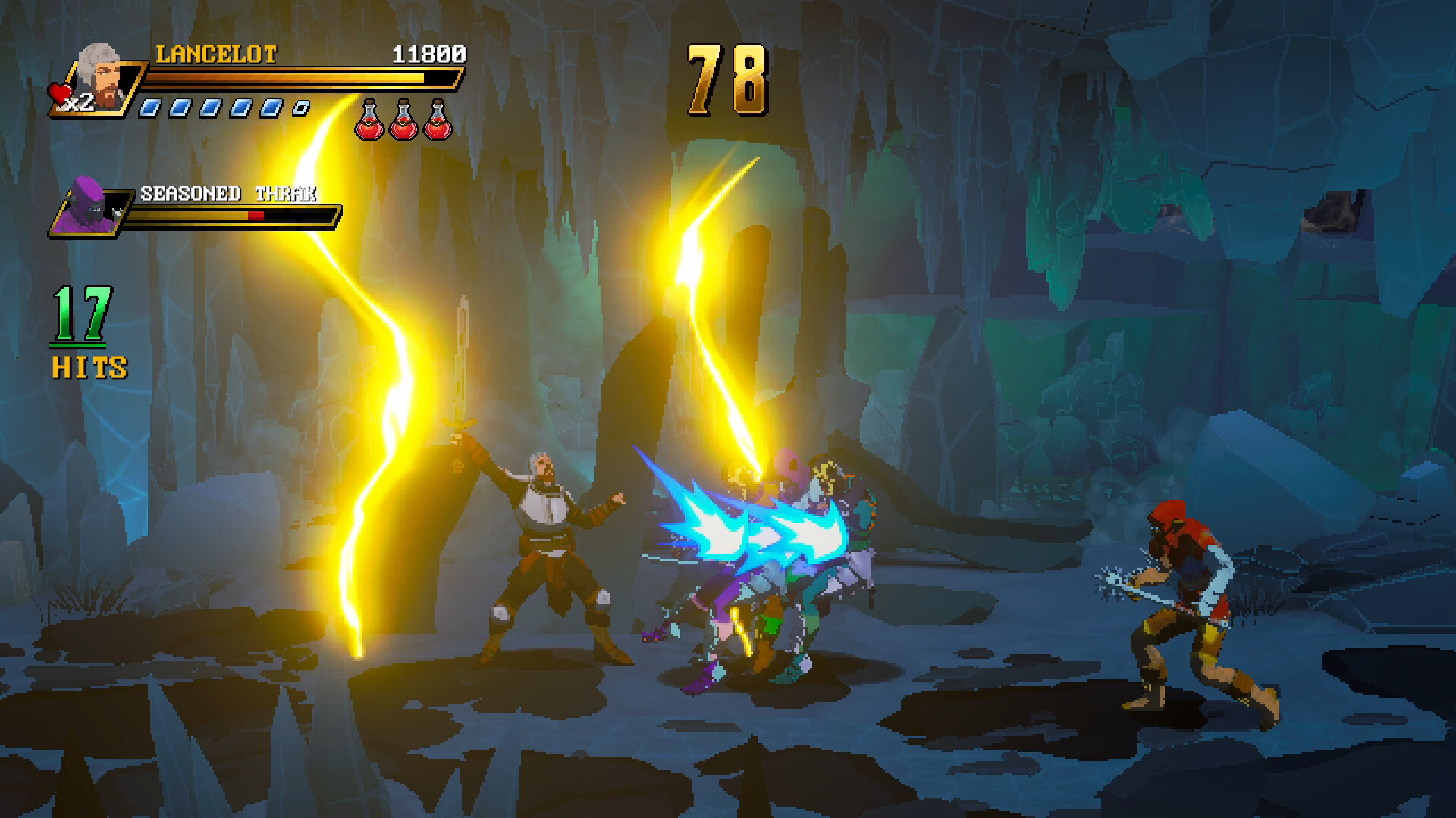 Blades & Battles Demo Screenshot 5