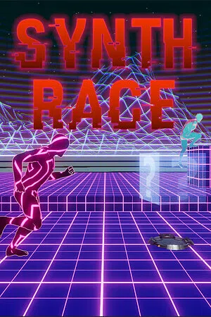 Synth Race Demo Screenshot 1