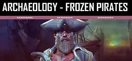 Archaeology - Frozen Pirates