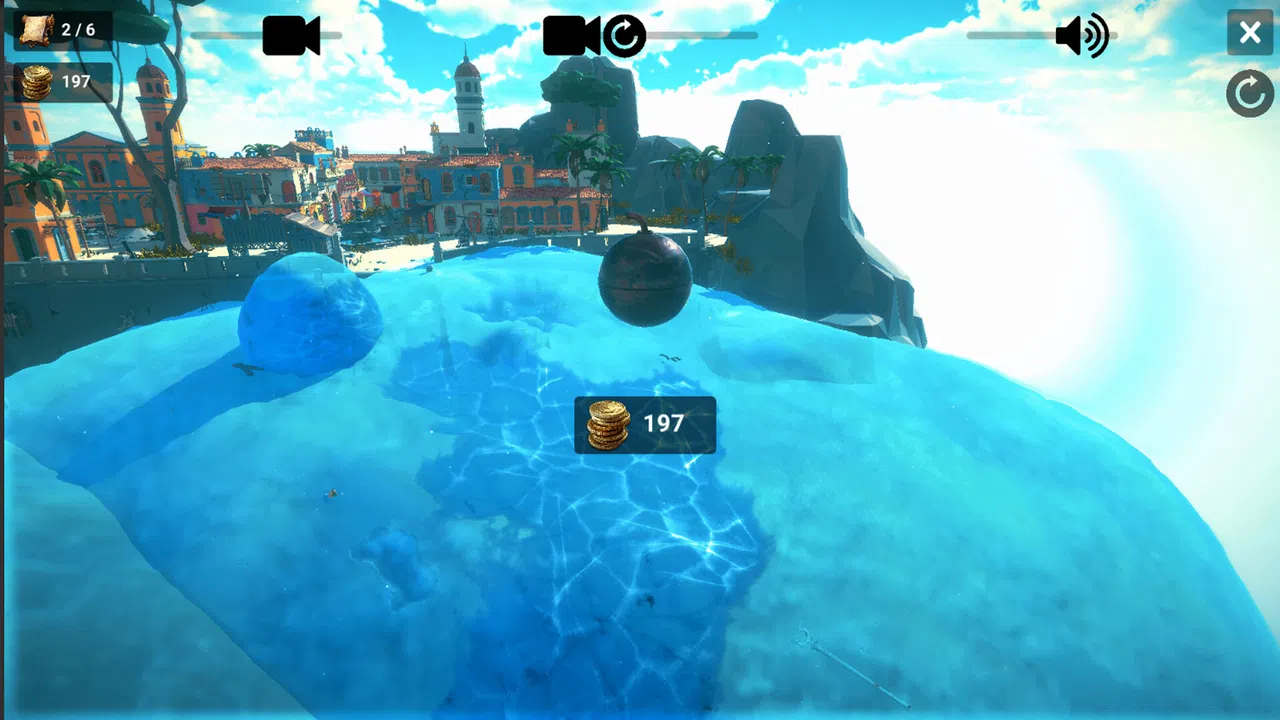 Archaeology - Frozen Pirates Screenshot 3