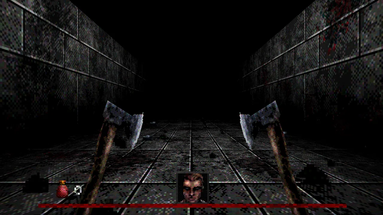 Necrotombs Screenshot 1