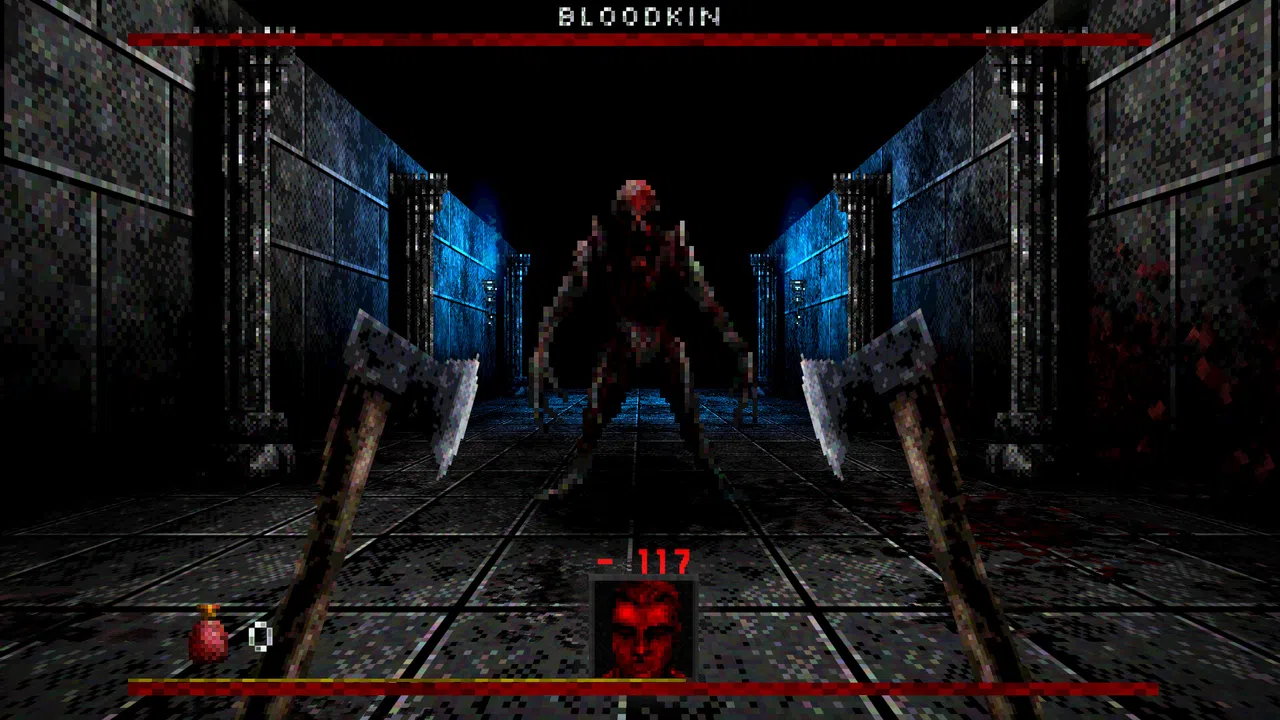 Necrotombs Screenshot 2