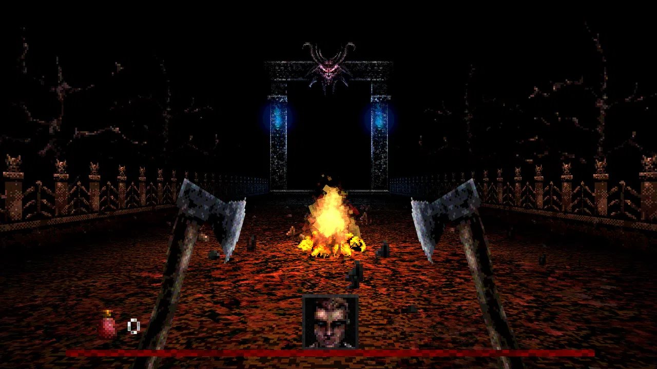 Necrotombs Screenshot 0