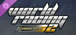 World Racing 2 Champion Edition - Synetic Pack
