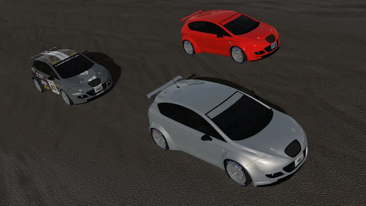 World Racing 2 Champion Edition - Synetic Pack Screenshot 4