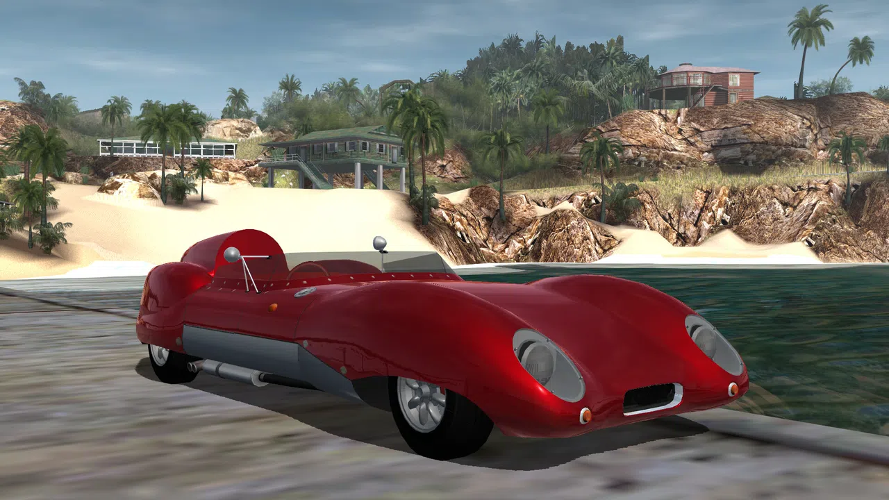 World Racing 2 Champion Edition - Synetic Pack Screenshot 3