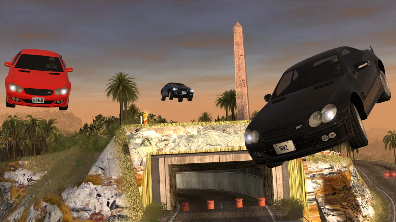 World Racing 2 Champion Edition - Synetic Pack Screenshot 0