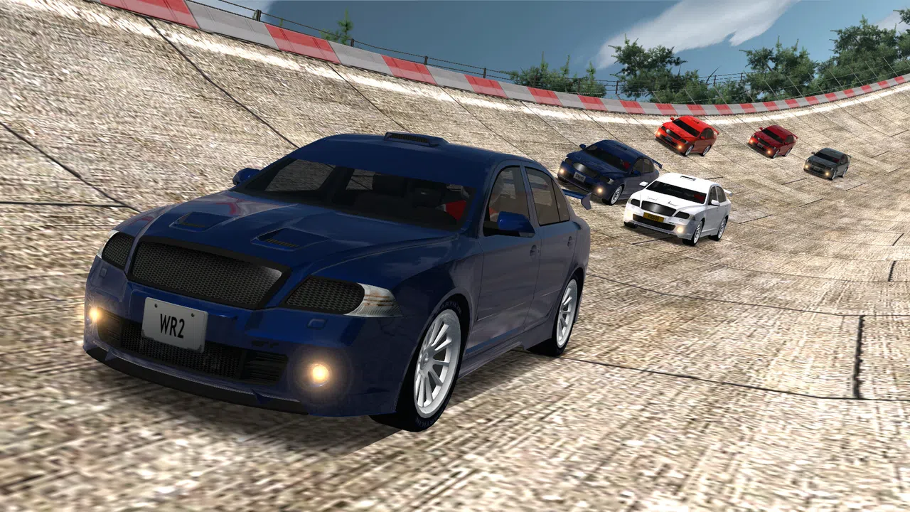 World Racing 2 Champion Edition - Synetic Pack Screenshot 2