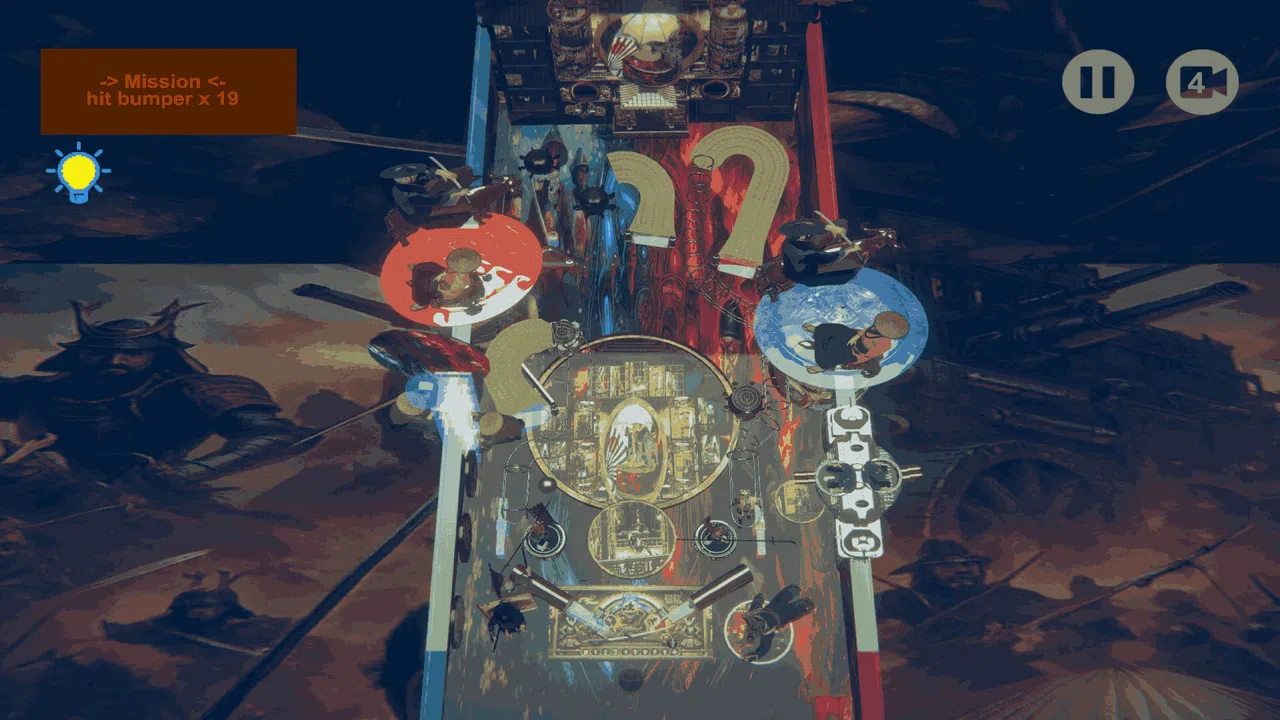 Pinball Pirates 3  Return of the Shogun Screenshot 6