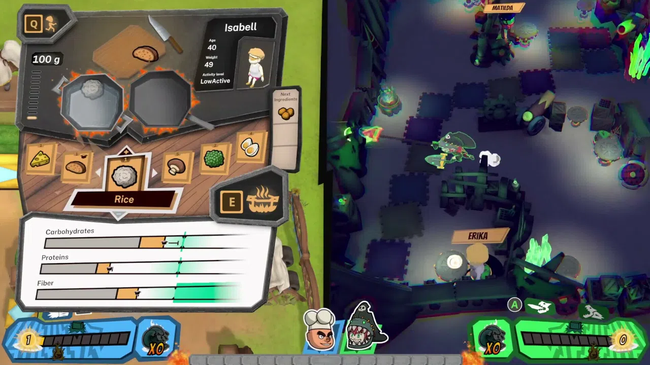 Ominous Stew Demo Screenshot 8