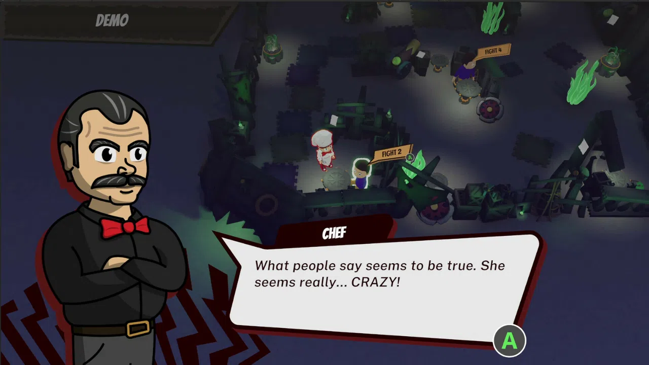Ominous Stew Demo Screenshot 6