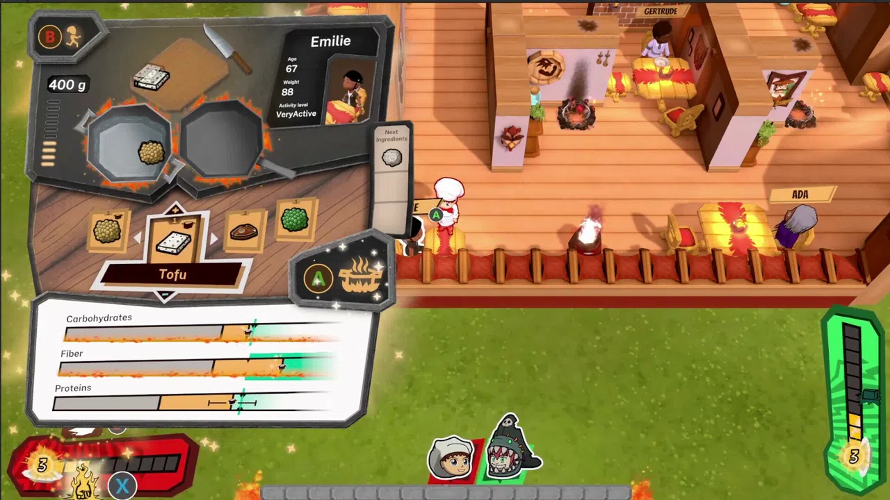 Ominous Stew Demo Screenshot 4