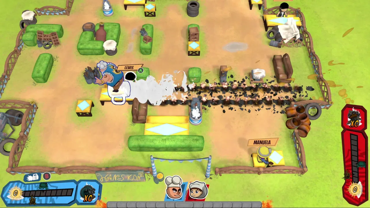 Ominous Stew Demo Screenshot 9