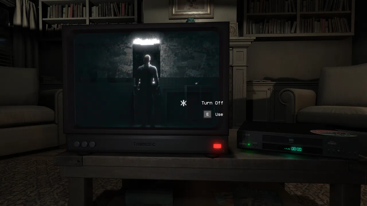 TAPE DENIAL Screenshot 3