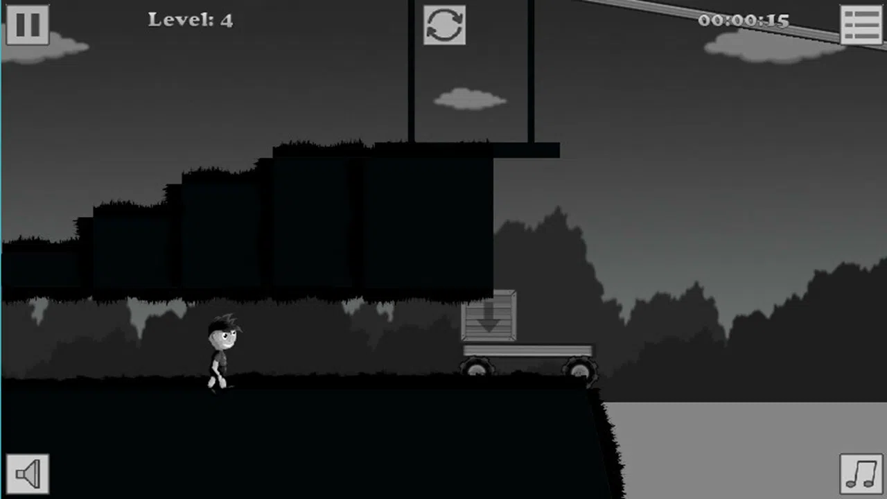 Astral Quest Screenshot 4