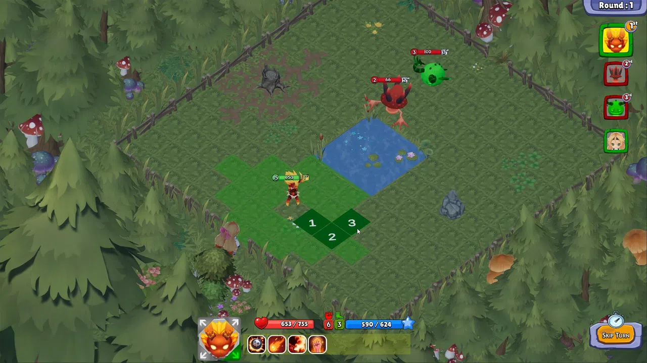 Demonster Screenshot 3
