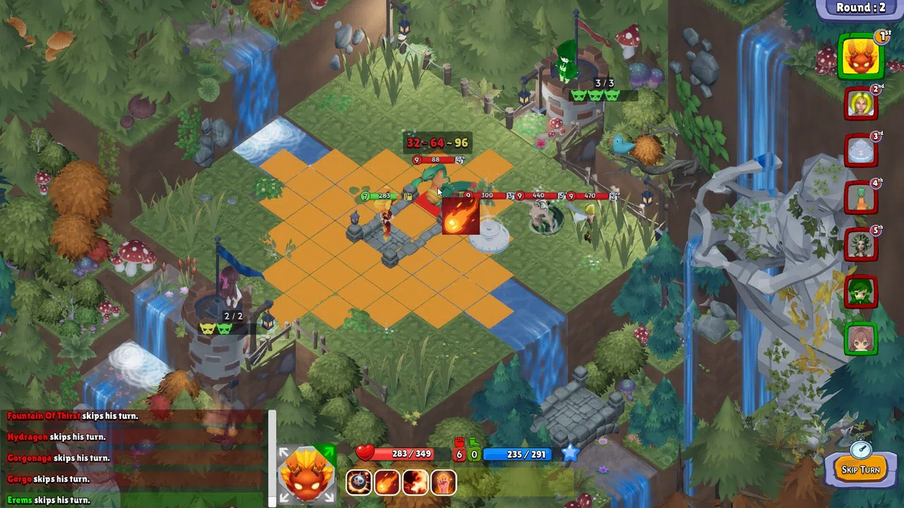 Demonster Screenshot 1