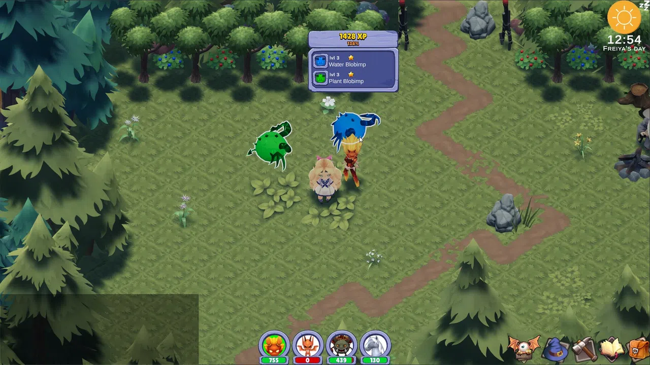 Demonster Screenshot 4